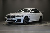 BMW 530e xDrive Sedan/ M-Sport/ Dragkrok