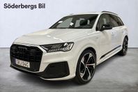 Audi Q7 50 TDI QUATTRO S LINE 286 HK TIPTRONIC