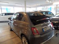 Fiat 500C 1.2 8V Lounge Euro 6