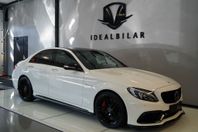 Mercedes-Benz AMG C 63 S AMG Speedshift MCT / MAXTON KIT/