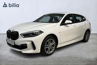 BMW 118 i 5D M-Sport / Navi / Gratis Service / 1 Års Garanti