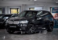 BMW X5 xDrive40d M Sport 313hk Pano 360° H&K HuD Drag