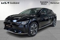 Kia EV6 RWD PLUS 5,99% KAMPANJRÄNTA I V-Hjul I Adaptiv Farth