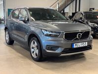 Volvo XC40 D4 AWD AUT DRAGKROK KAMERA VOC LÄDER  NYSERVAD