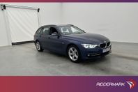 BMW 320 i Touring 184hk Sport line Sensorer Drag 0,58l/Mil