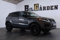 Land Rover Range Rover Evoque 2.0 AWD Navi B-kam P-sens