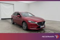 Mazda 6 Wagon SKYACTIV-D AWD 184hk Optimum BOSE HUD Drag