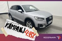 Audi Q2 1.4 TFSI COD 150hk Farthållare Sensor 4,95% Ränta