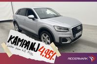 Audi Q2 1.4 TFSI COD 150hk Farthållare Sensor 4,95% Ränta