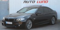 BMW 520 d Sedan Steptronic M Sport Taklucka Drag Automat  HK