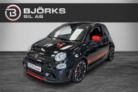 Abarth 595 1.4 T-JET Competizione Record Monza 180hk 3.95%