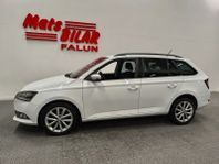 Skoda Fabia 1,0 Tsi Manuell Style Kombi