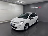 Citroën C3 1.2 VTi  / 2 brukare / Väl skött