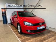 Volkswagen Golf 5-dörrar 1.4 TSI 122hk | Nybes | Nyservad