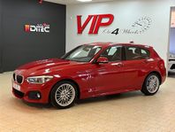 BMW 118I 5-dörrars (136hk) M Sport Skinn Euro 6