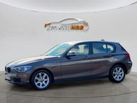 BMW 118 d 5-dörrars Steptronic Euro 5