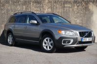 Volvo XC70 D5 AWD 185hk Geartronic Summum|Skinn|PDC|Drag|