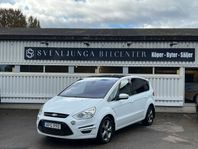 Ford S-Max 2.0 TDCi Powershift Panorama 7 Sits/Ny kamrem