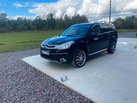 Citroën C-Crosser 2.2 HDi 4WD Euro 5 7 sitsig