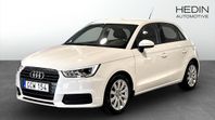 Audi A1 SPORTBACK 1.4 TFSI 125Hk Manuell