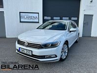 Volkswagen Passat Sportscombi 2.0 TSI BMT DSG Sekventiell, 2