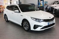 Kia Optima Hybrid Advance Plus Pano Skinn 360-kam Drag