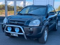 Hyundai Tucson 2.0 4WD NYBES DRAGKROK VINTERHJUL M-VÄRME