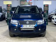 Suzuki Grand Vitara 5-dörrar 2.4 4WD Automat Drag Euro 5