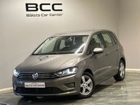 Volkswagen Golf Sportsvan 1.6 TDI Navi B-kamera Drag Värmare