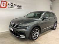 Volkswagen Tiguan 2.0 TDI Aut 4Motion 190hk Drag/Värmare