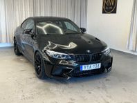 BMW M2 Competition DCT Steg2 550hk Coils 19" Ev byte/avbet