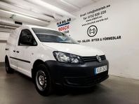 Volkswagen Caddy Skåpbil 1.6 TDI Euro 5