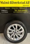 ERBJUDANDE Vinterhjul Renault Megane original 16tum GoodYear