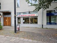 Frisersalong Upplands Väsby - bra läge!
