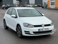 Volkswagen Golf 5-dörrar 1.6 TDI BMT Euro 5/Lågmil