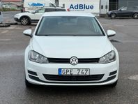 Volkswagen Golf 5-dörrar 1.6 TDI BMT Euro 5/Lågmil