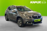 Peugeot 2008 1.2 e-THP Led Skinn Pano 110hk