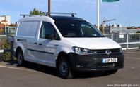 Volkswagen Caddy e- ABT e-Caddy Maxi Verkstadsinredd S/V-hju