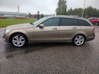 Mercedes-Benz C 220 T CDI BlueEFFICIENCY 5G-Tronic Avantgard