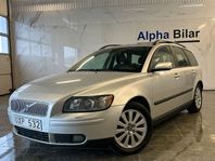 Volvo V50 2.4 Euro 4