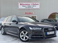 Audi A6 Avant 2.0 TDI quattro Ambition, Sport Edition Automa