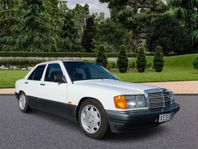 Mercedes-Benz W201 190 E 1.8 4G-Tronic Toppskick