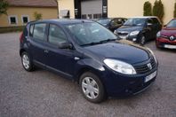 Dacia Sandero 1.6 E85 eco2 Euro 5