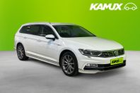 Volkswagen Passat 2.0 TDI 4M R-Line Cockpit D-Värm Drag 190h