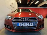 Audi A4 Sedan 3.0 TDI V6 clean diesel quattro S Tronic 218hk