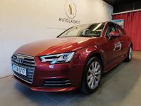 Audi A4 Sedan 3.0 TDI V6 clean diesel quattro S Tronic 218hk