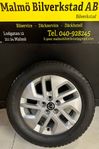 Vinterhjul Nissan Primastar original 17 tum 5x114,3 Dunlop