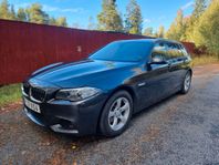 BMW 520 d Touring Steptronic Euro 6 /190hk / D-Värm / SKINN