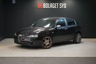 Alfa Romeo 147 5-dörrar 2.0 T.Spark 16V Blackline//Progressi