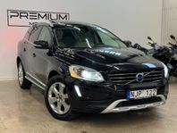 Volvo XC60 Polestar D4 AWD Värmare Pano Drag VOC 215hk